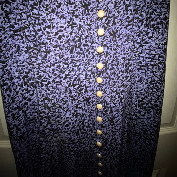 Vintage Lisa Jo Pearl Corset Dress - Picture 12 of 12